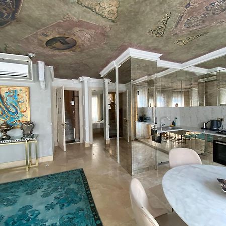 Ab Residences -Cihangir Luxury Antique Apartment İstanbul Dış mekan fotoğraf