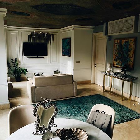 Ab Residences -Cihangir Luxury Antique Apartment İstanbul Dış mekan fotoğraf