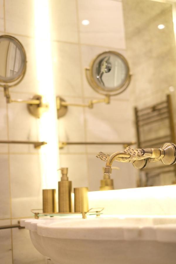 Ab Residences -Cihangir Luxury Antique Apartment İstanbul Dış mekan fotoğraf