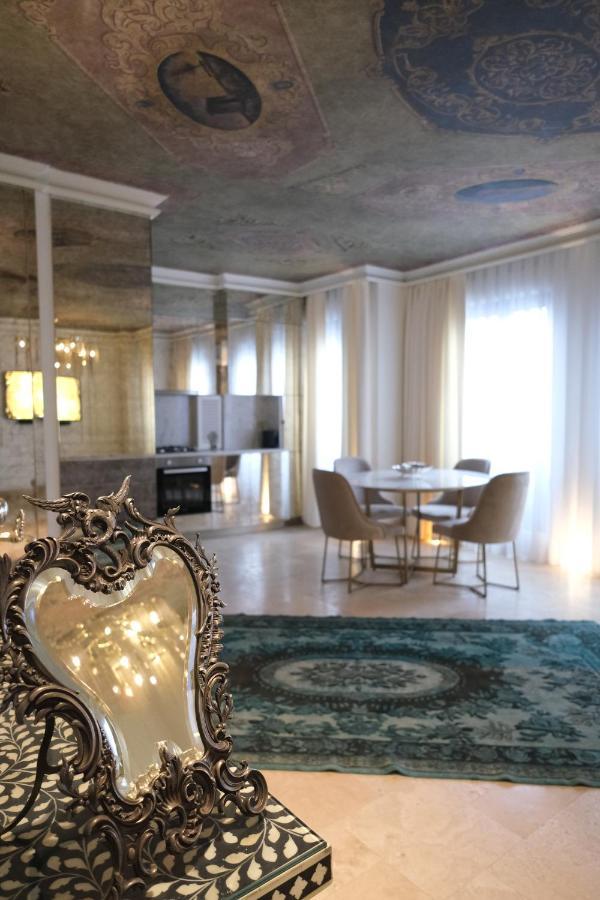Ab Residences -Cihangir Luxury Antique Apartment İstanbul Dış mekan fotoğraf