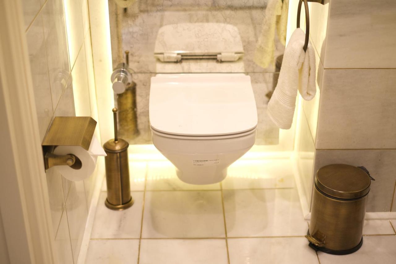 Ab Residences -Cihangir Luxury Antique Apartment İstanbul Dış mekan fotoğraf
