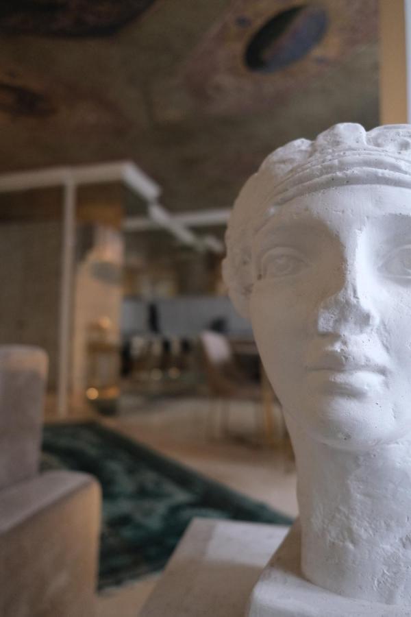 Ab Residences -Cihangir Luxury Antique Apartment İstanbul Dış mekan fotoğraf