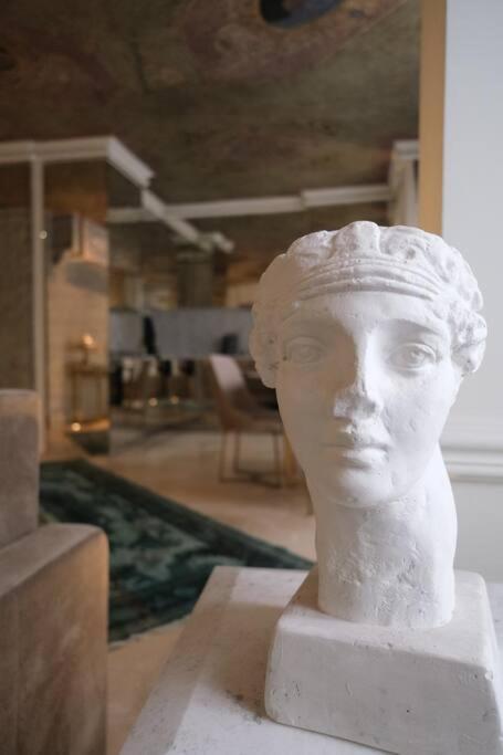 Ab Residences -Cihangir Luxury Antique Apartment İstanbul Dış mekan fotoğraf