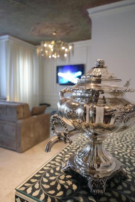 Ab Residences -Cihangir Luxury Antique Apartment İstanbul Dış mekan fotoğraf