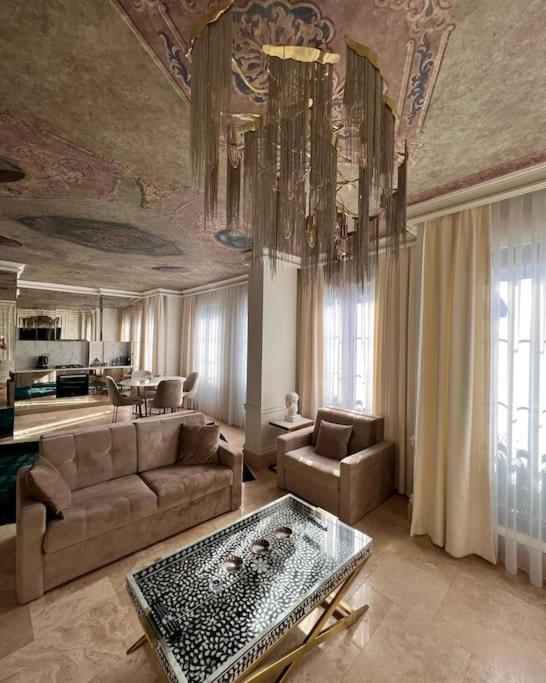 Ab Residences -Cihangir Luxury Antique Apartment İstanbul Dış mekan fotoğraf