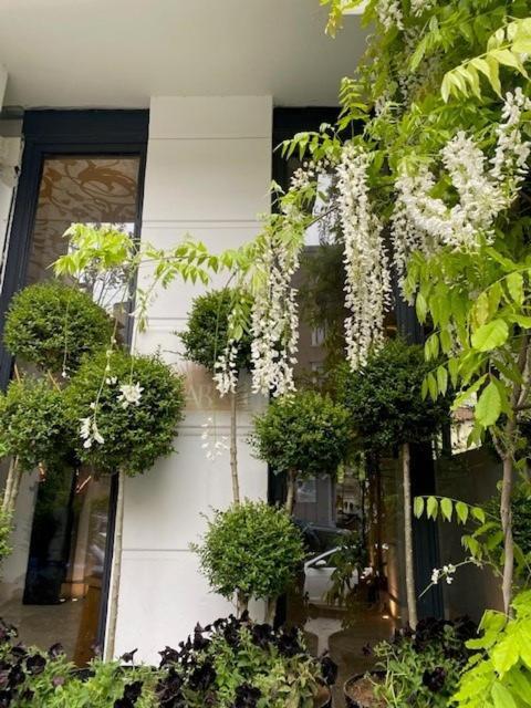 Ab Residences -Cihangir Luxury Antique Apartment İstanbul Dış mekan fotoğraf
