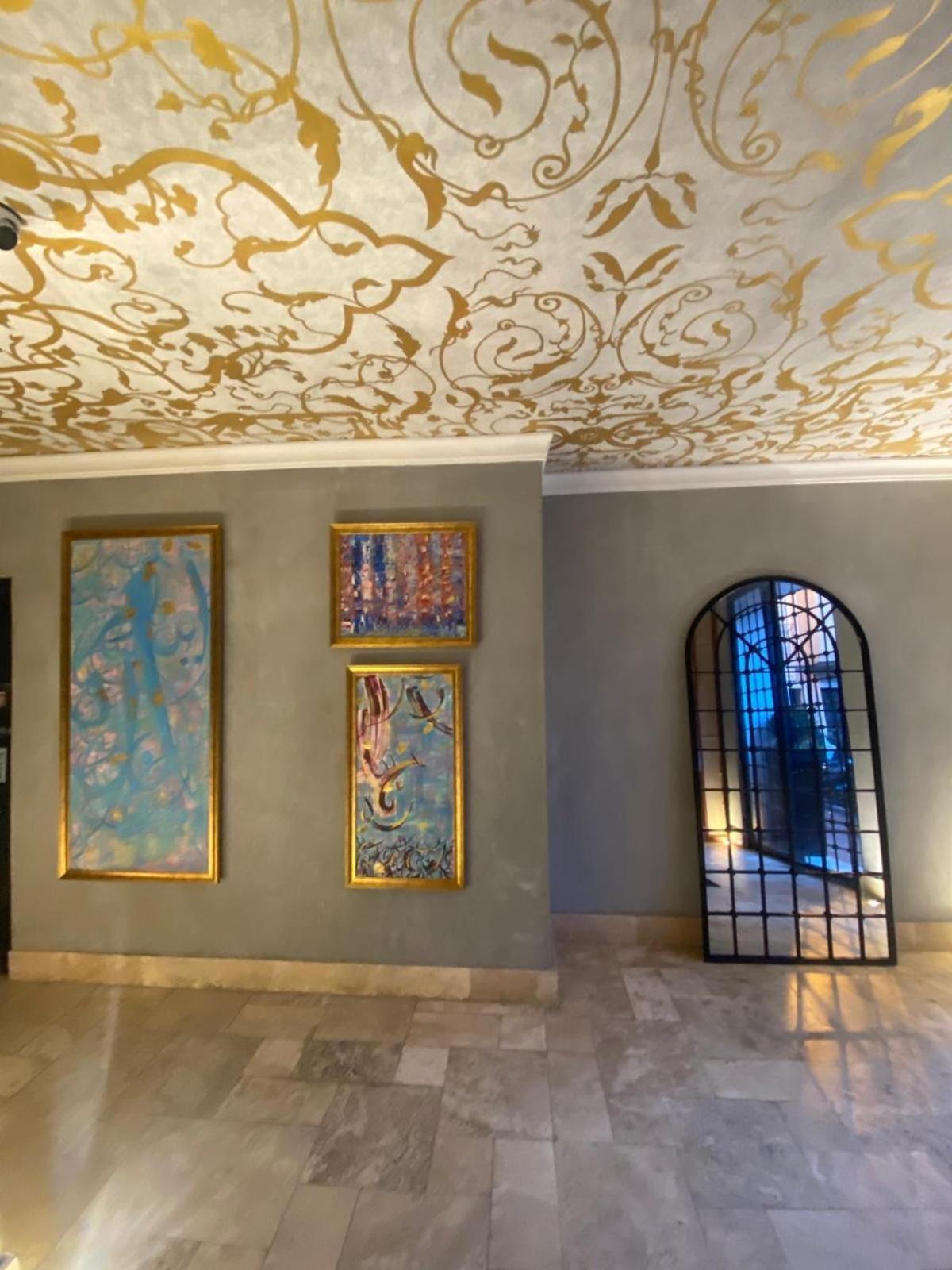Ab Residences -Cihangir Luxury Antique Apartment İstanbul Dış mekan fotoğraf