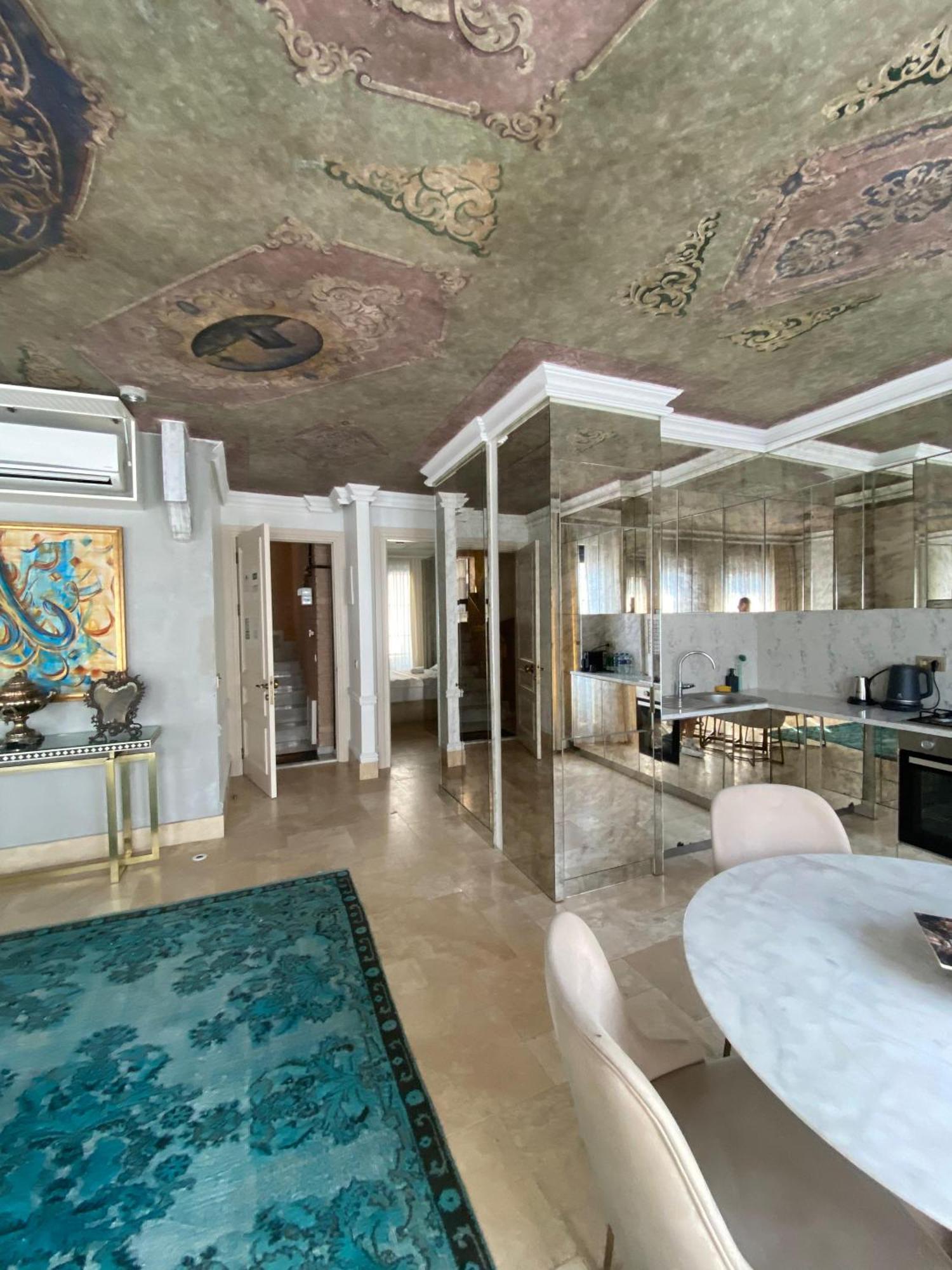 Ab Residences -Cihangir Luxury Antique Apartment İstanbul Dış mekan fotoğraf