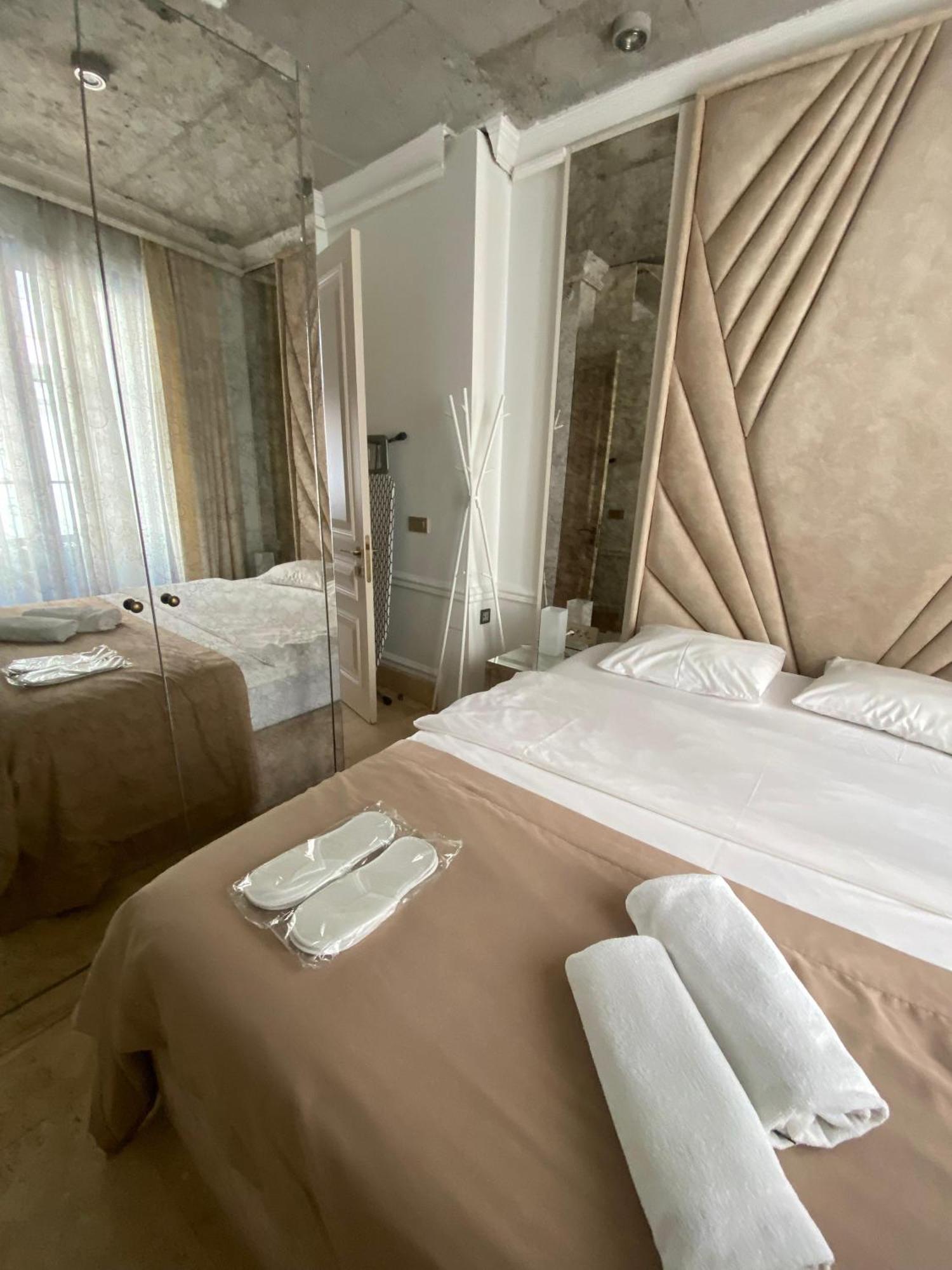 Ab Residences -Cihangir Luxury Antique Apartment İstanbul Dış mekan fotoğraf