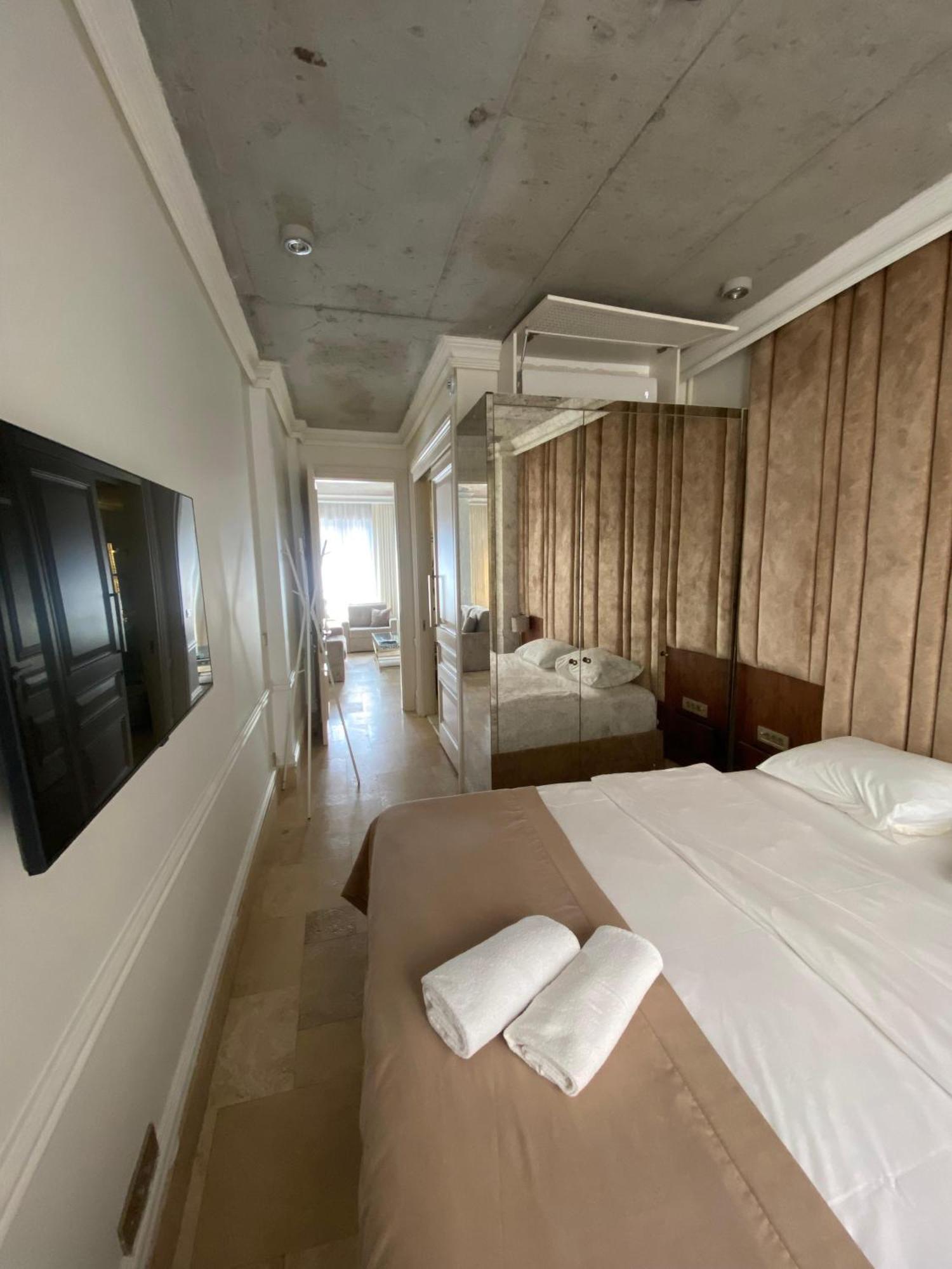 Ab Residences -Cihangir Luxury Antique Apartment İstanbul Dış mekan fotoğraf