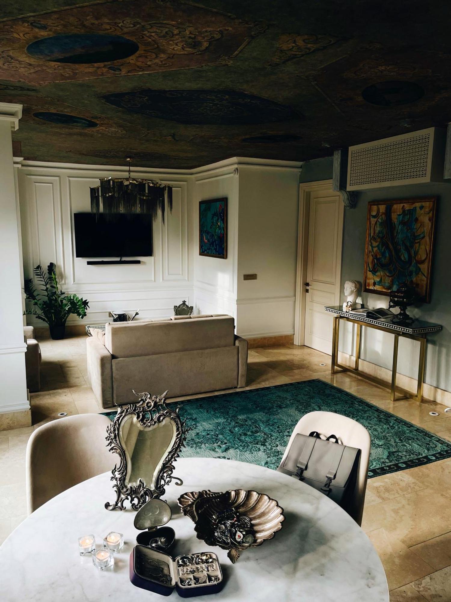 Ab Residences -Cihangir Luxury Antique Apartment İstanbul Dış mekan fotoğraf