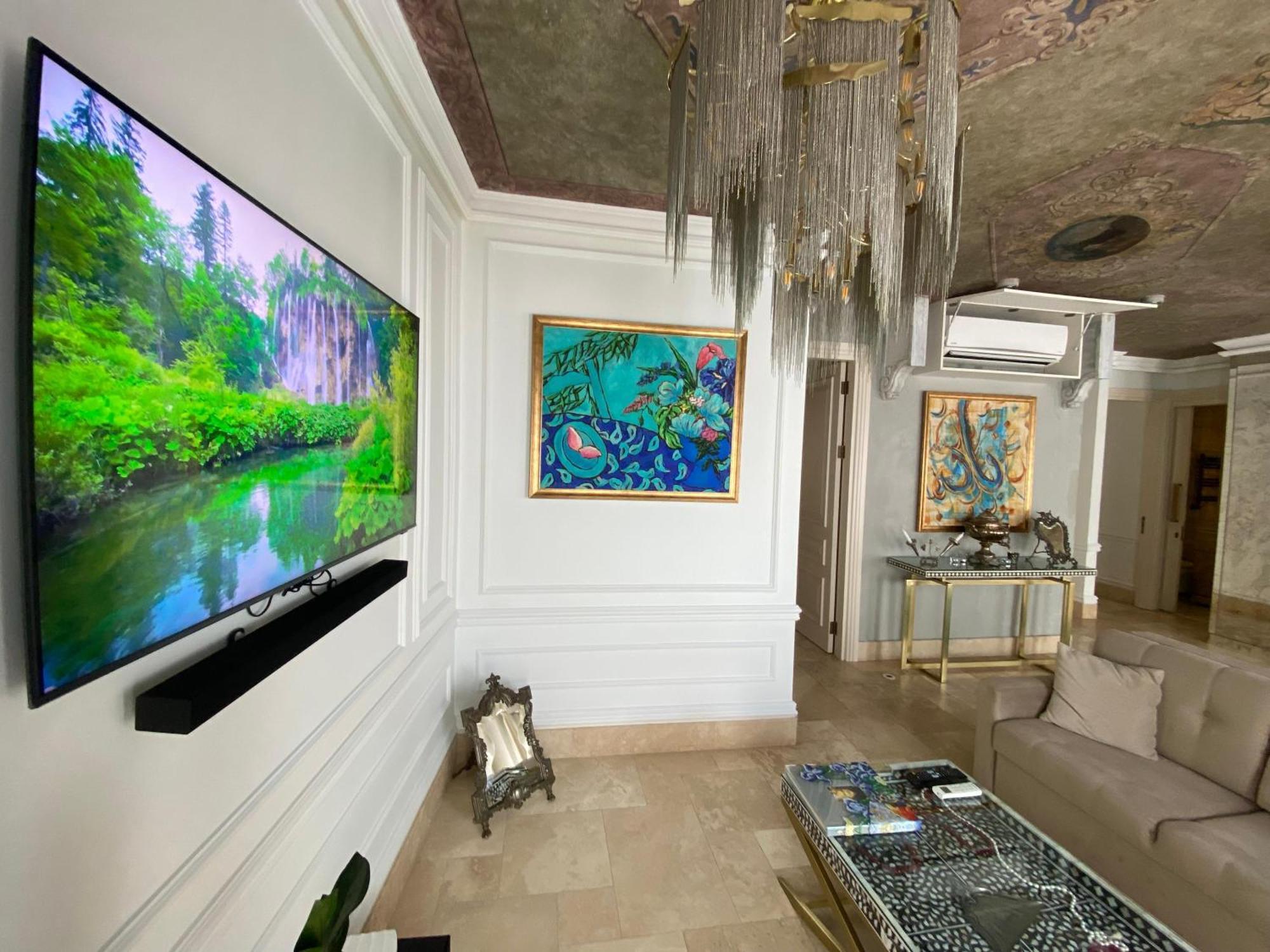Ab Residences -Cihangir Luxury Antique Apartment İstanbul Dış mekan fotoğraf