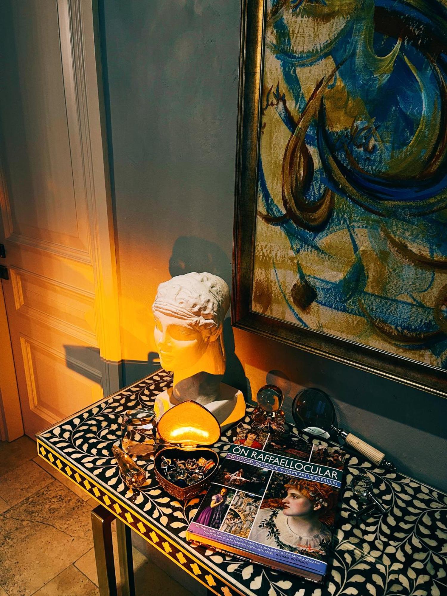 Ab Residences -Cihangir Luxury Antique Apartment İstanbul Dış mekan fotoğraf