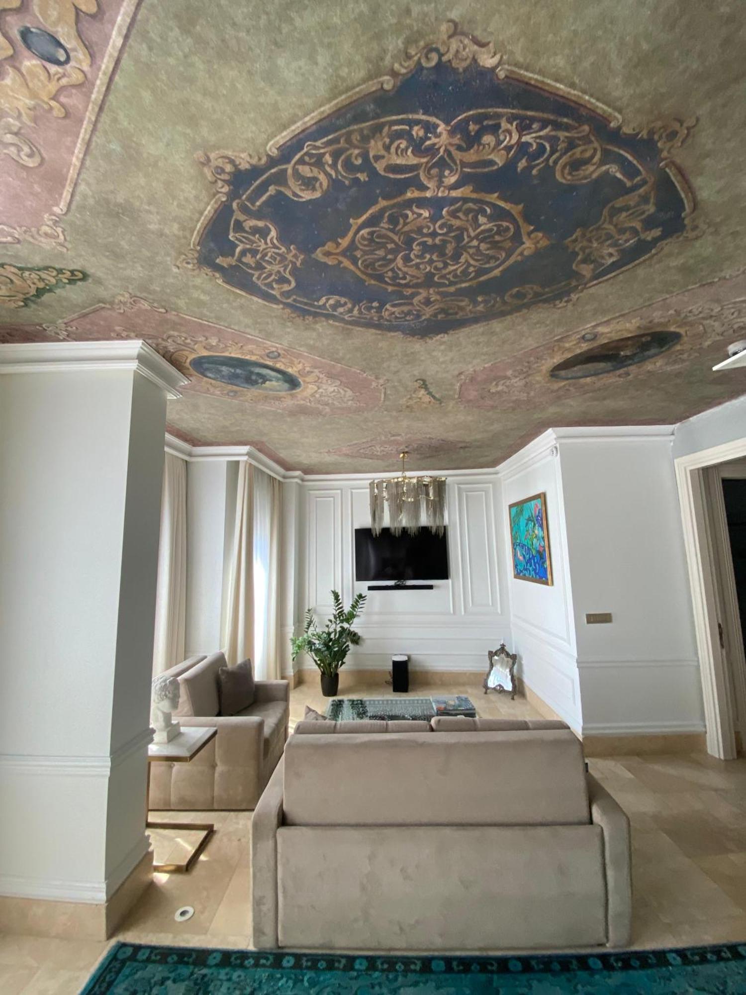 Ab Residences -Cihangir Luxury Antique Apartment İstanbul Dış mekan fotoğraf