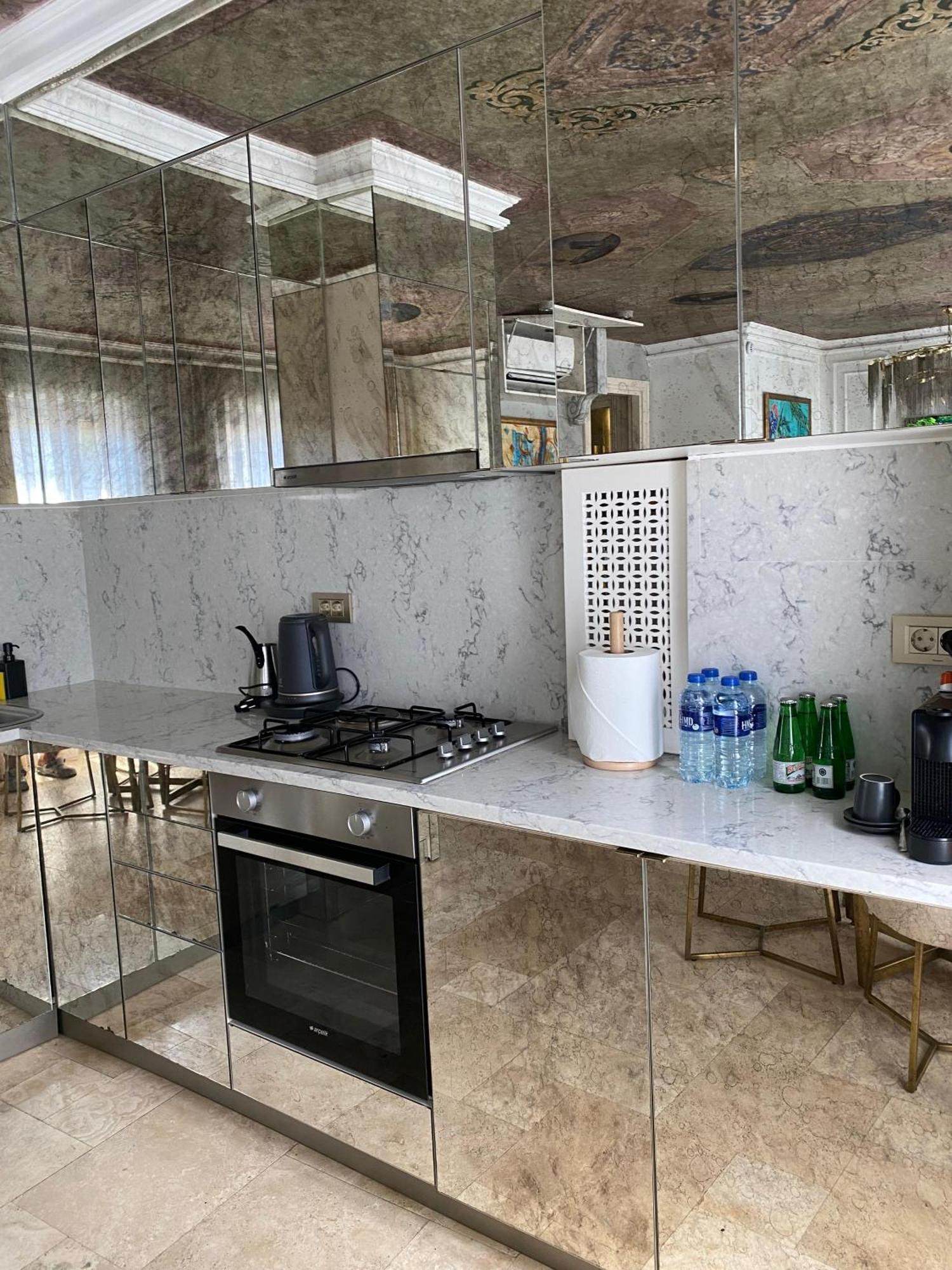 Ab Residences -Cihangir Luxury Antique Apartment İstanbul Dış mekan fotoğraf