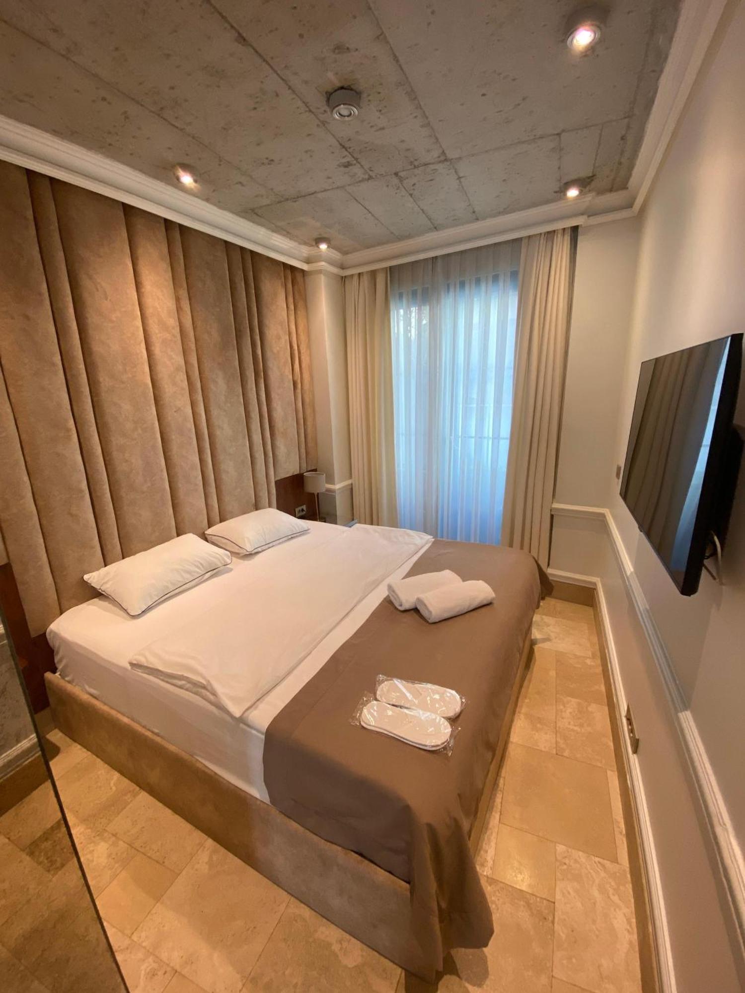 Ab Residences -Cihangir Luxury Antique Apartment İstanbul Dış mekan fotoğraf